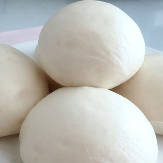 [có che tên] Tạo Màu Trắng: MÀU TRẮNG cho bánh bao ngon