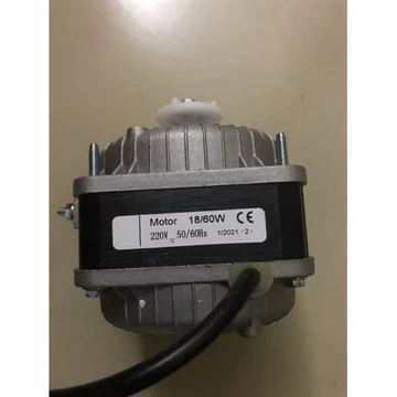 Motor quạt coca 60W motor quạt tủ mát 60W