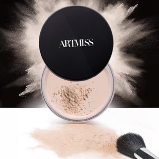 Phấn phủ ARTMISS Perfecting Soft Loose Powder Kiểm Soát Dầu nhờn giúp giữ nền lâu trôi 30g