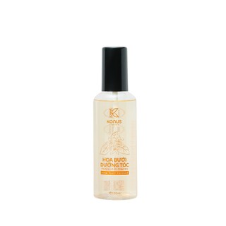 COMBO Đón Tóc Mới Konus Homespa Mềm Mượt Tự Nhiên Ngăn Ngừa Gãy Rụng