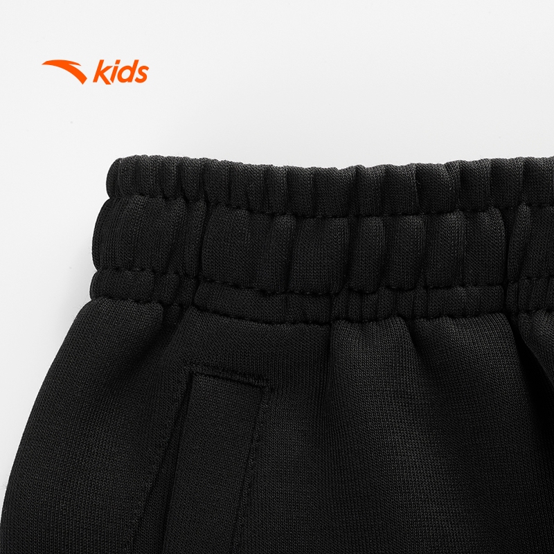 Quần dài thể thao bé trai Anta Kids 3525B9704