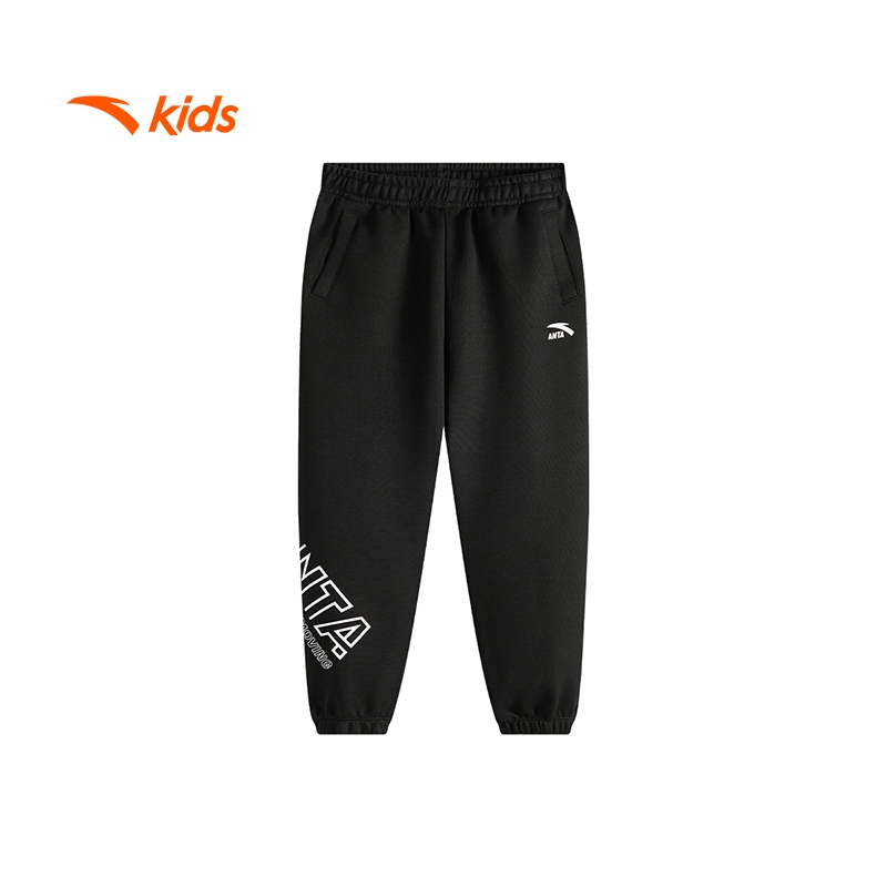 Quần dài thể thao bé trai Anta Kids 3525B9704