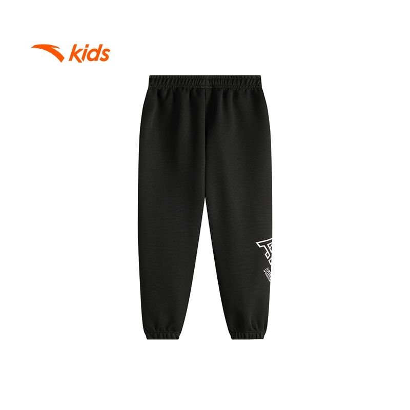 Quần dài thể thao bé trai Anta Kids 3525B9704