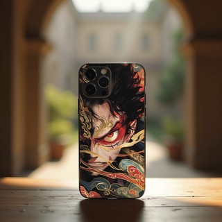 Miếng dán Skin Mặt lưng Sau full viền Mẫu Onepiece Dành Cho 16 pro max 15 pro max 14 pro max 13 pro max 12 pro max