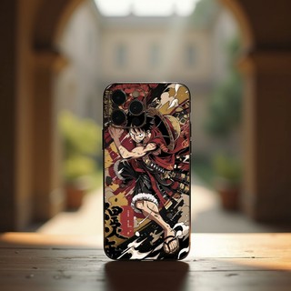 Miếng dán Skin Mặt lưng Sau full viền Mẫu Onepiece Dành Cho 16 pro max 15 pro max 14 pro max 13 pro max 12 pro max