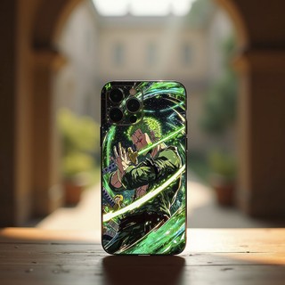 Miếng dán Skin Mặt lưng Sau full viền Mẫu Onepiece Dành Cho 16 pro max 15 pro max 14 pro max 13 pro max 12 pro max