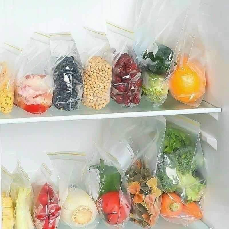 SET 3 HỘP TÚI ZIP ĐỰNG VÀ BẢO QUẢN THỰC PHẨM NHẬT BẢN TIỆN LỢI