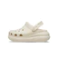 GIÀY CLOG UNISEX CROCS CRUSH CLASSIC - BONE