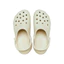 WOMEN'S CROCS CLASSIC PLATFORM CLOG - BONE