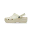 WOMEN'S CROCS CLASSIC PLATFORM CLOG - BONE