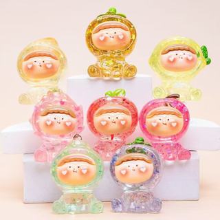 Túi Mù Charm Tự Xé Các Mẫu Mới Đẹp Hottrend Size Lớn mới phát sáng