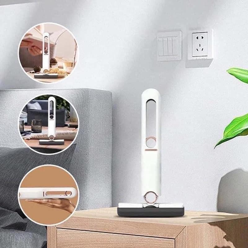 CÂY LAU MINI TỰ VẮT HỖ TRỢ LAU DỌN NHÀ TIỆN DỤNG