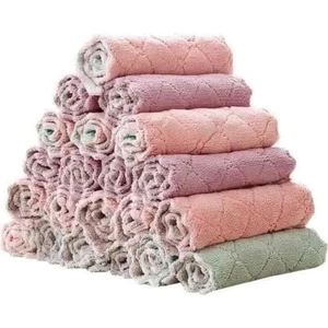 SET 10 KHĂN LAU ĐA NĂNG ZIC ZẮC SIÊU THẤM TIỆN DỤNG