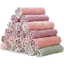 SET 10 KHĂN LAU ĐA NĂNG ZIC ZẮC SIÊU THẤM TIỆN DỤNG