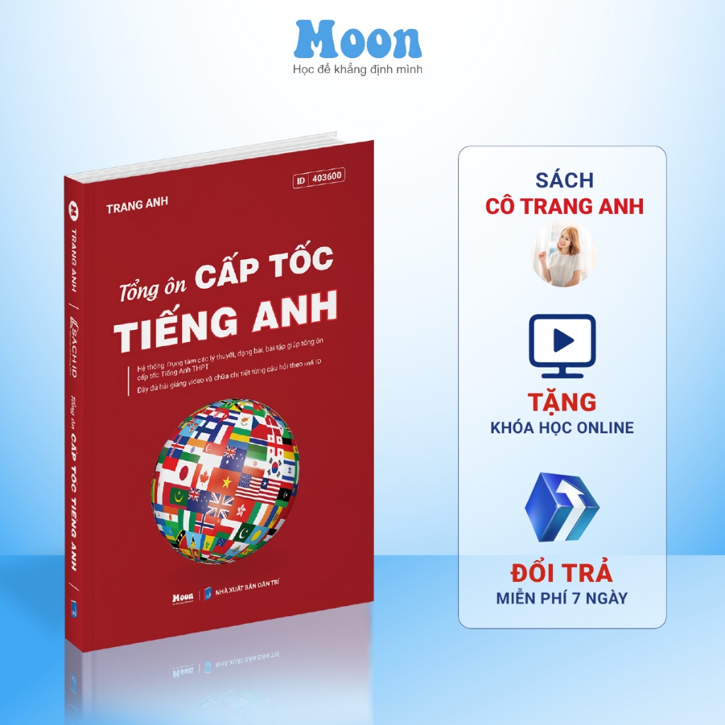 Luyện thi tiếng Anh