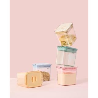 Hộp đựng sữa bột JUMBO – Trữ sữa và đồ ăn dặm an toàn cho bé
