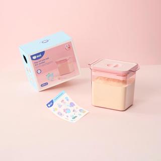 Hộp đựng sữa bột JUMBO – Trữ sữa và đồ ăn dặm an toàn cho bé