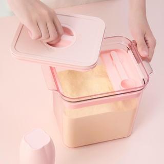Hộp đựng sữa bột JUMBO – Trữ sữa và đồ ăn dặm an toàn cho bé