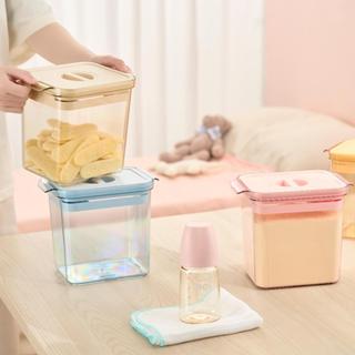 Hộp đựng sữa bột JUMBO – Trữ sữa và đồ ăn dặm an toàn cho bé