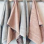 SET 7 KHĂN TẮM GỘI CHẤT COTTON DÀY DẶN ĐẸP CHO GIA ĐÌNH