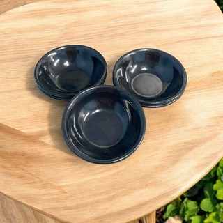 40 Chén Chấm Nước Tương, Nước Mắm – Chén Gia Vị Nhựa Melamine Cứng Khó Bể Nhiều Size – Hunghome