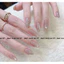 NAIL BOX MẮT MÈO ÁNH TRĂNG MIX NHŨ FLASH SÁNG DA- MÓNG UP THIẾT KẾ THẠCH NUDE ĐƠN GIẢN