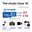 Thẻ Nhớ Chuyên dụng cho camera 128GB 64GB 32GB tốc độ cao 90mb/s YOOSEE