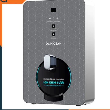 Máy biến đổi nước RO thành nước ion kiềm tươi Daikiosan DN068