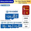 Thẻ nhớ 128Gb, 64GB, 32Gb Chính Hãng chuyên dụng cho camera Micro SD Thẻ nhớ chính hãng Yoosee