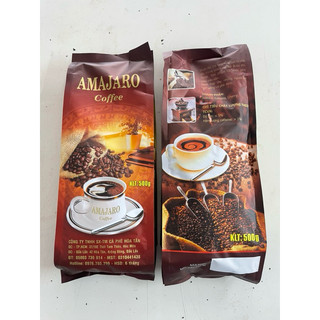 Cà Phê SHIN Cà Phê Amajao Nguyên Chất Đậm Đà, Hương Vị Truyền Thống 1kg