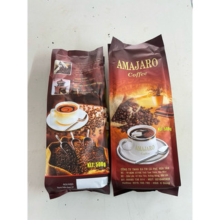 Cà Phê SHIN Cà Phê Amajao Nguyên Chất Đậm Đà, Hương Vị Truyền Thống 1kg