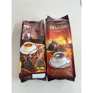 Cà Phê SHIN Cà Phê Amajao Nguyên Chất Đậm Đà, Hương Vị Truyền Thống 1kg