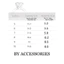 Nhẫn titan Love tròn unisex nhiều size không gỉ