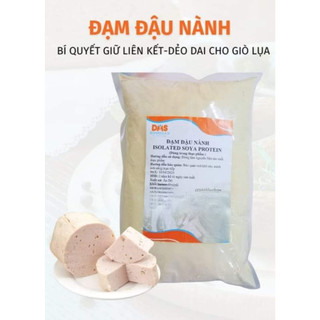 [có che tên] ĐẠM ĐẬU NÀNH (ISOLATED SOY PROTETIN)