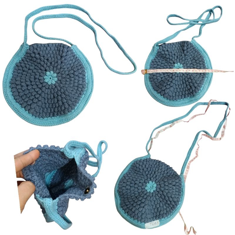 Túi len hanmade | Shopee Việt Nam