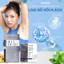 20 Gạc lau khửu mùi và ngăn tiết mồ hôi nách, tay, chân Và Serum dưỡng sáng mờ thâm