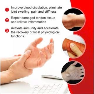 （HCM)kem hết sạch đau nhức cổ vai gáy, thắt lưng, xương khớp, thấp khớp, người hay ngồi nhiều nhức mỏi TÊ BÌ CHÂN TAY