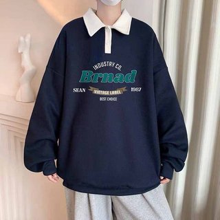 [RẺ VÔ ĐỊCH] Áo nỉ Sweater FROM thụng Unisex tay bồng In chữ BRNAD ĐỦ MÀU K1