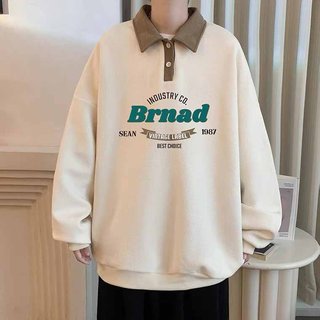 [RẺ VÔ ĐỊCH] Áo nỉ Sweater FROM thụng Unisex tay bồng In chữ BRNAD ĐỦ MÀU K1