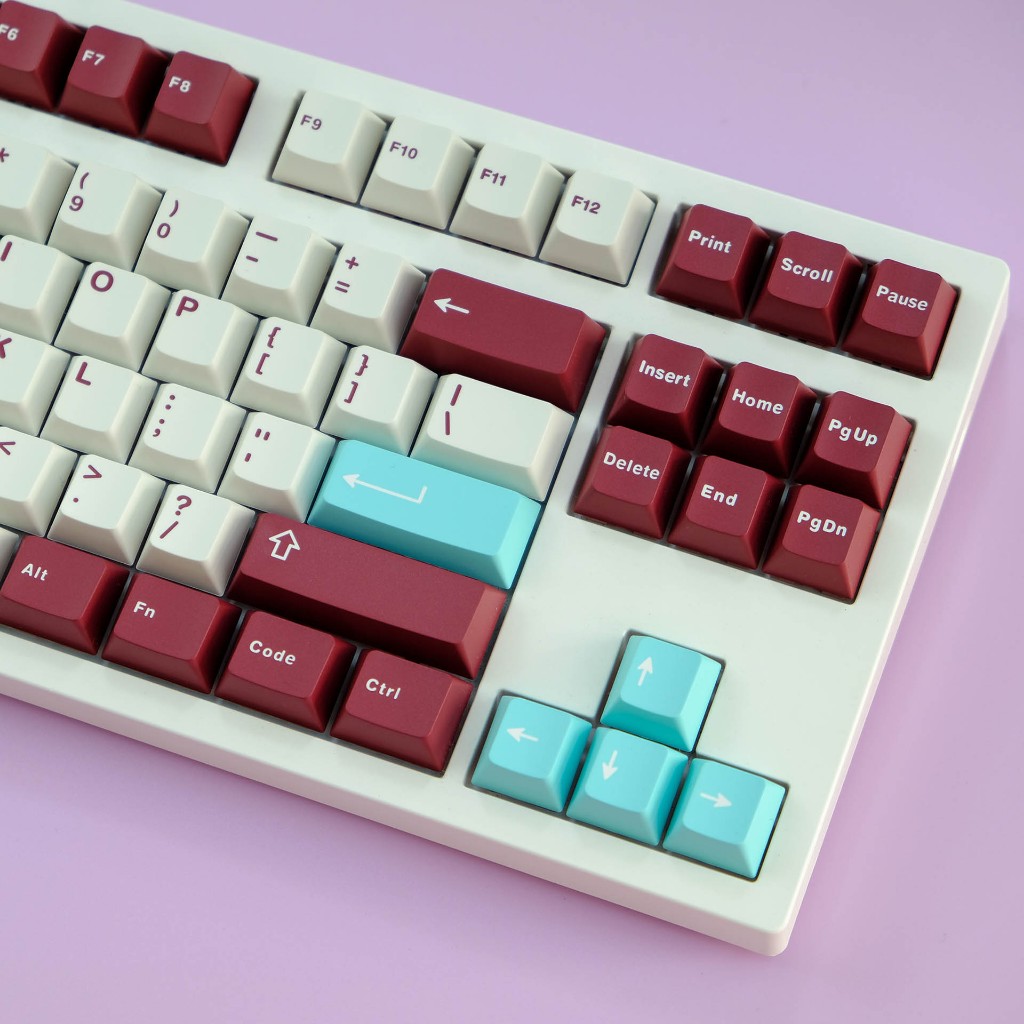 Bộ keycap Aifei Yuru (Cherry Profile / ABS Double-shot) | Shopee Việt Nam