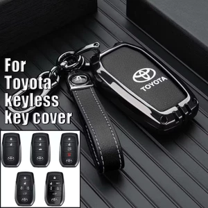VỎ ỐP KHOÁ XE TOYOTA CAMRY 2025 -FORTUNER 👉 CHẤT LIỆU HỢP KIM CAO CẤP