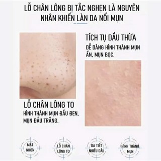 Serum se khít lỗ chân lông EELHOE lactobionic acid ceramide làm căng da tẩy tế bào chết 30ml