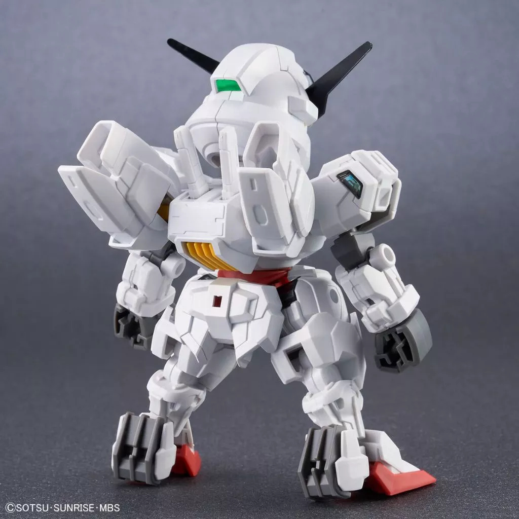 Mô hình lắp ráp SD GUNDAM CROSS SILHOUETTE GUNDAM CALIBARN (New Seal)