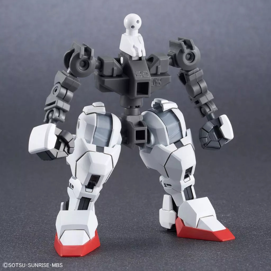 Mô hình lắp ráp SD GUNDAM CROSS SILHOUETTE GUNDAM CALIBARN (New Seal)