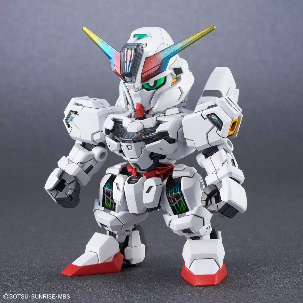 Mô hình lắp ráp SD GUNDAM CROSS SILHOUETTE GUNDAM CALIBARN (New Seal)