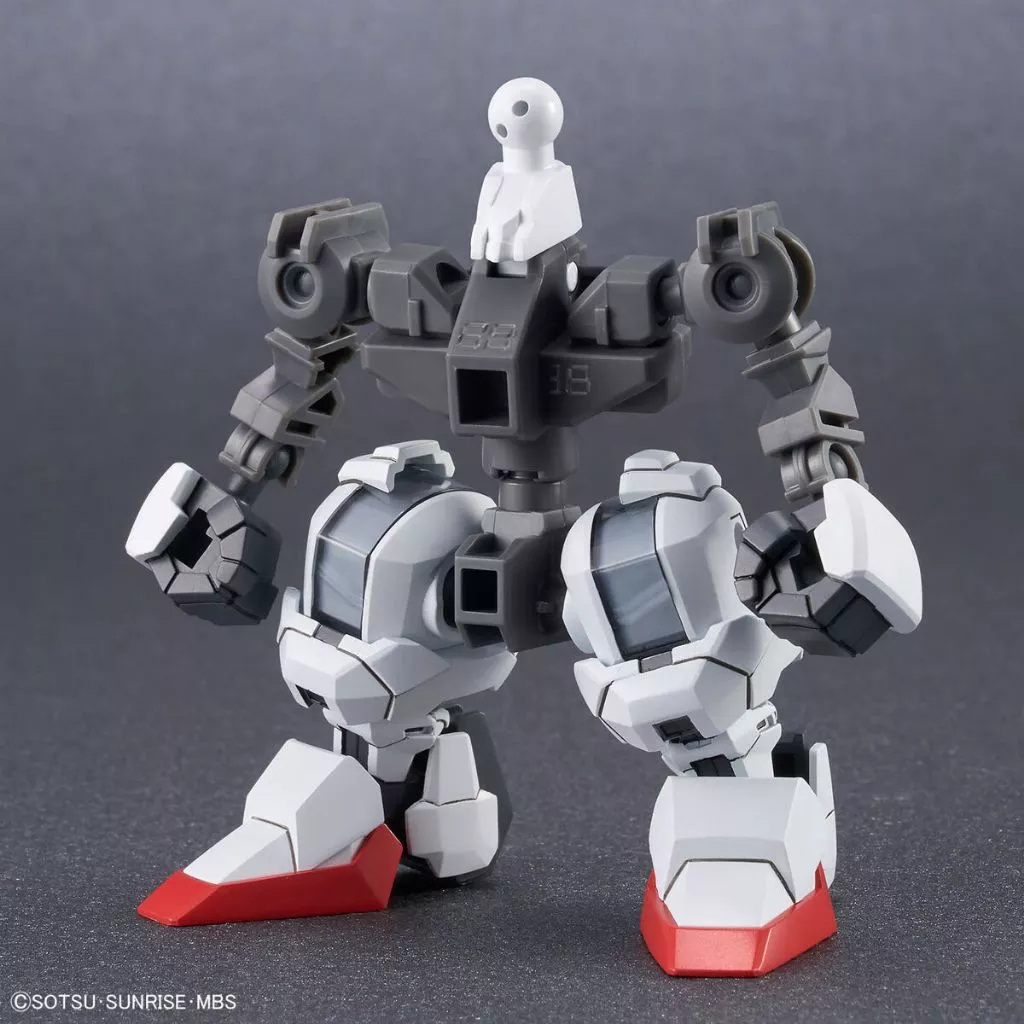 Mô hình lắp ráp SD GUNDAM CROSS SILHOUETTE GUNDAM CALIBARN (New Seal)