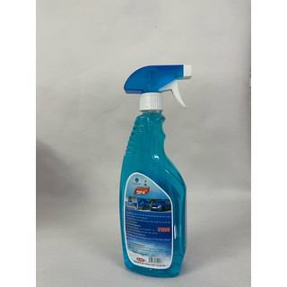 Nước Lau Kính Đa Năng SIFA 600ml – Tẩy Sạch Bụi Bẩn, Sáng Bóng Bề Mặt, Dùng Cho Bếp Gas, Tivi