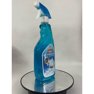 Nước Lau Kính Đa Năng SIFA 600ml – Tẩy Sạch Bụi Bẩn, Sáng Bóng Bề Mặt, Dùng Cho Bếp Gas, Tivi