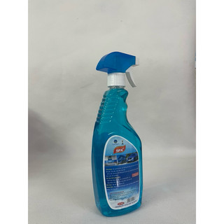 Nước Lau Kính Đa Năng SIFA 600ml – Tẩy Sạch Bụi Bẩn, Sáng Bóng Bề Mặt, Dùng Cho Bếp Gas, Tivi