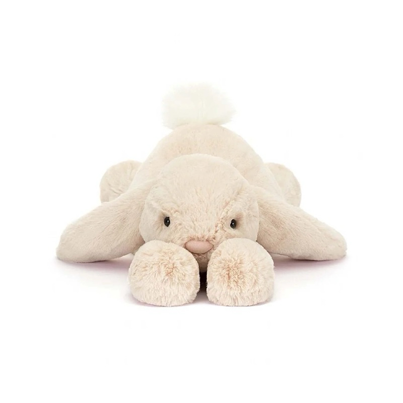100% Authentic) Thỏ bông Jellycat Smudge Rabbit chính hãng